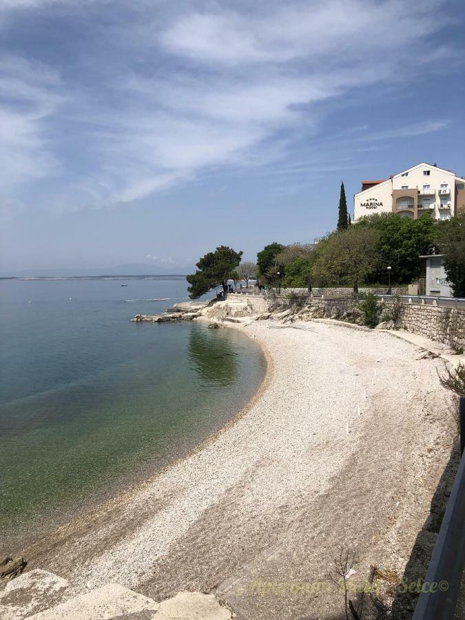 Apartman Matej -Selce Exterior foto
